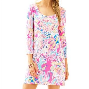Lilly Pulitzer Devon dress size small EUC